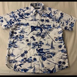 Ralph Lauren Polo Fishing Shirt